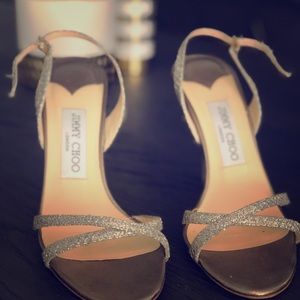 Jimmy Choo shoe